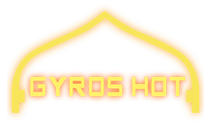 Gyros Hot Anna Abou Daoud Logo
